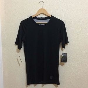 Men’s Nike Pro T-Shirt AH7989-010